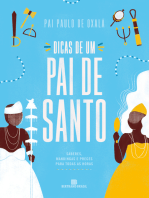 Dicas de um pai de santo