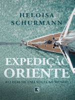 Expedição Oriente: 812 dias de uma volta ao mundo