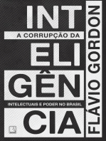 A corrupção da inteligência