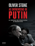 As entrevistas de Putin