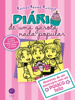 Diário de uma garota nada popular – vol. 13