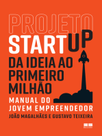 Projeto Startup