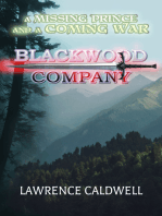 Blackwood Company: A Novel of Grimdark Sword & Sorcery