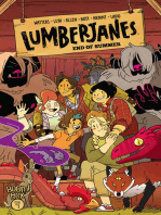 Lumberjanes