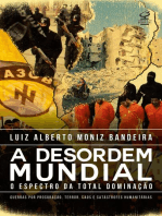 A desordem mundial