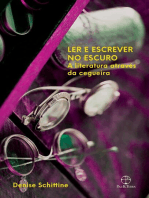 Ler e escrever no escuro: A literatura através da cegueira