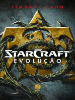 Evolução - Starcraft