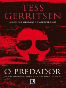 O predador por Tess Gerritsen (Ebook) - Leia gratuitamente por 30 dias