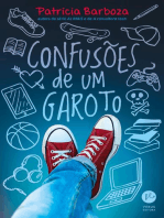 Confusões de um garoto