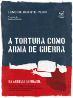 A tortura como arma de guerra