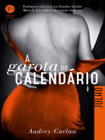 A garota do calendário: Julho