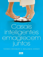 Casais inteligentes emagrecem juntos