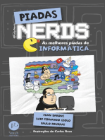 Piadas nerds - as melhores piadas de informática