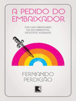 A pedido do embaixador