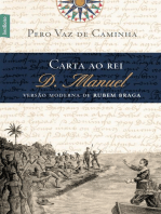 Carta ao rei D. Manuel