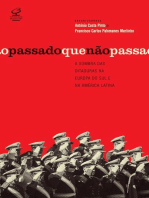 O passado que não passa