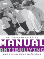 Manual antibullying: Para alunos, pais e professoes