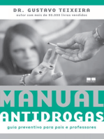 Manual antidrogas: Guia preventivo para pais e professores