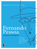 Fernando Pessoa: Uma quase autobiografia