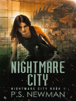 Nightmare City: Nightmare City, #1