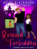 Bound to Forbidden: Forbidden Shifters, #3