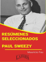 Resúmenes Seleccionados: Paul Sweezy: RESÚMENES SELECCIONADOS