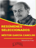 Resúmenes Seleccionados: Néstor García Canclini: RESÚMENES SELECCIONADOS
