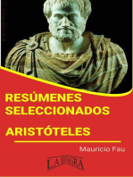 Resúmenes Seleccionados: Aristóteles