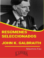 Resúmenes Seleccionados: John K. Galbraith