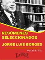Resúmenes Seleccionados: Jorge Luis Borges: RESÚMENES SELECCIONADOS