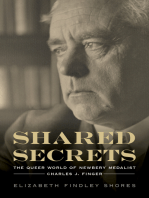 Shared Secrets: The Queer World of Newbery Medalist Charles J. Finger