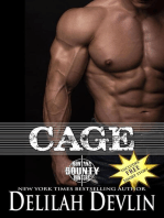 Cage: Montana Bounty Hunters: Dead Horse, MT, #1