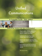 Unified Communications A Complete Guide - 2021 Edition