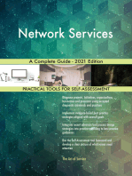 Network Services A Complete Guide - 2021 Edition