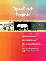 OpenStack Projects A Complete Guide - 2021 Edition