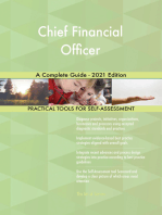 Chief Financial Officer A Complete Guide - 2021 Edition