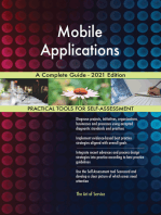 Mobile Applications A Complete Guide - 2021 Edition