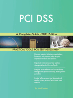 PCI DSS A Complete Guide - 2021 Edition