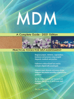 MDM A Complete Guide - 2021 Edition