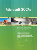 Microsoft SCCM A Complete Guide - 2021 Edition