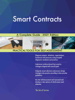 Smart Contracts A Complete Guide - 2021 Edition