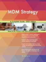 MDM Strategy A Complete Guide - 2021 Edition
