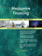 Mezzanine Financing A Complete Guide - 2021 Edition