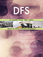 DFS A Complete Guide - 2021 Edition