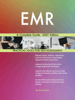 EMR A Complete Guide - 2021 Edition