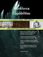 Workforce Capabilities A Complete Guide - 2021 Edition