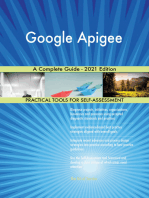 Google Apigee A Complete Guide - 2021 Edition
