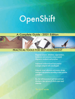 OpenShift A Complete Guide - 2021 Edition