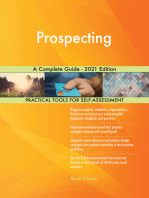 Prospecting A Complete Guide - 2021 Edition