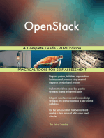 OpenStack A Complete Guide - 2021 Edition